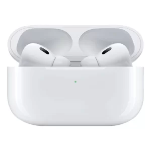 Airpods 2 PRO (نسل دوم) ANC با جعبه شارژ Magsafe h,h