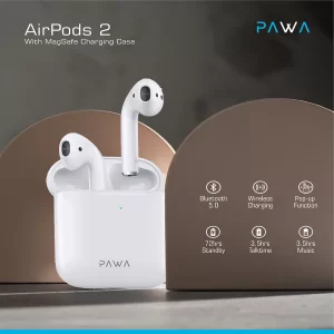 Airpods 2 با جعبه شارژ Magsafe