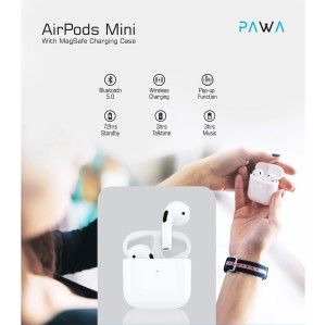 Airpods Mini با جعبه شارژ Magsafe پاوا