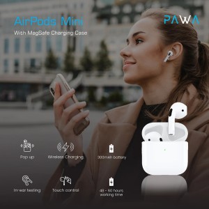 Airpods Mini با جعبه شارژ Magsafe پاوا