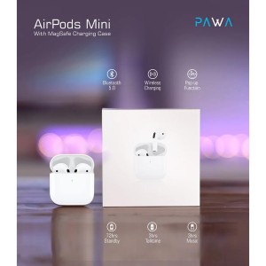 Airpods Mini با جعبه شارژ Magsafe پاوا