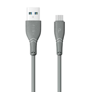 کابل شارژ سریع 2.4 آمپر USB-A به MICRO PVC 1.2 متر/4 فوت