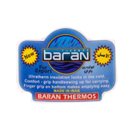 کلمن باران ترموس