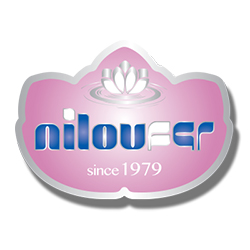 شیشه و بلور نیلوفر