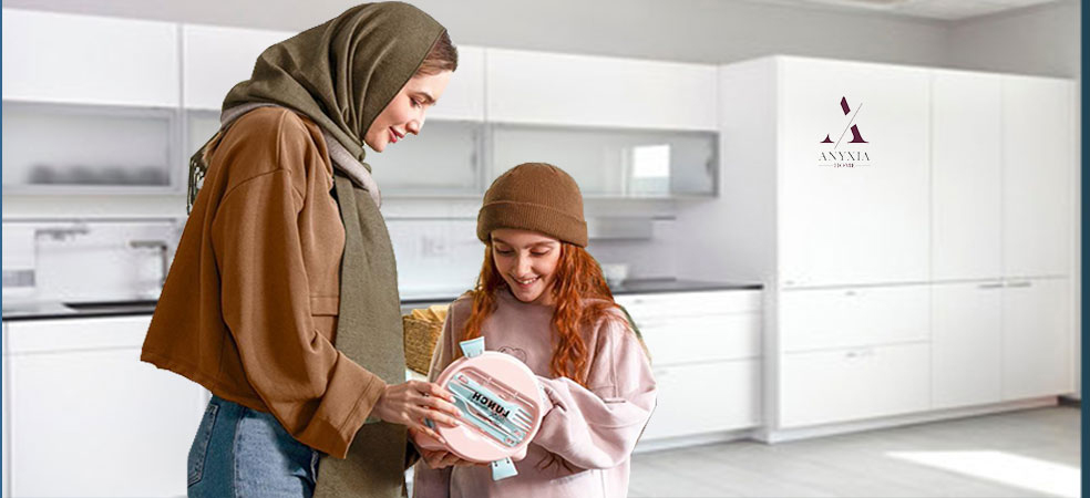 کارخانه آنکسیا پلاستیک