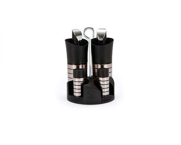 ست 4 تیکه رومیزی گیلبرت پلاستیک 6022