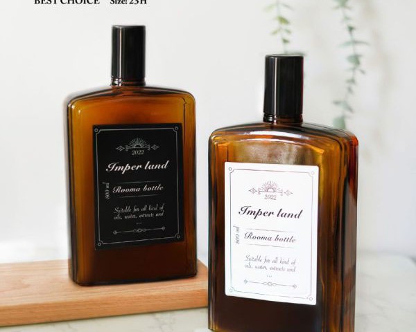 بطری آب روما کتابی بزرگ امپرلند 472