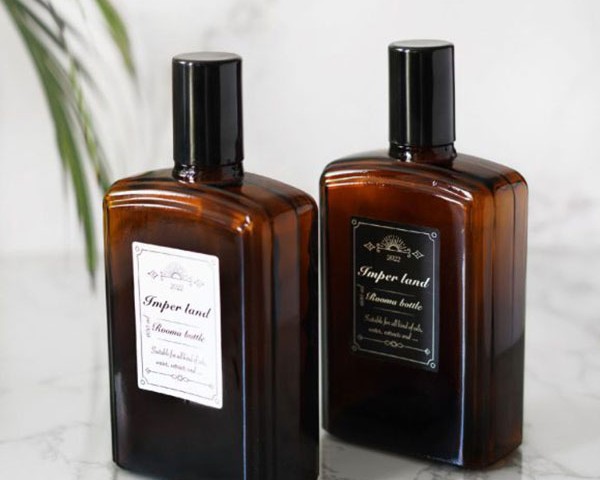 بطری روما کتابی کوچک 600 میل امپرلند کد 473