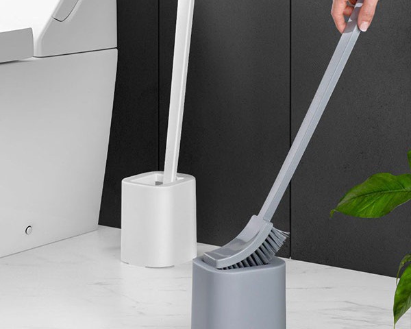 توالت شور پایه دار سرکج آریاسام پلاستیک 255