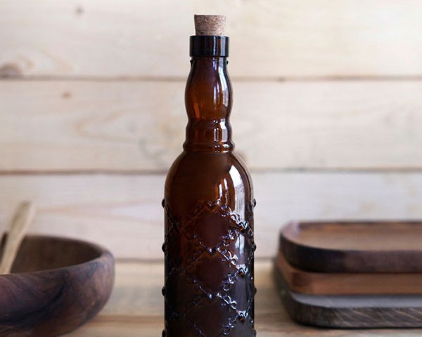 بطری پاپیون قهوه ای امپرلند پلاست