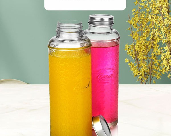 بطری آب کورال بلند امپرلند پلاست 328