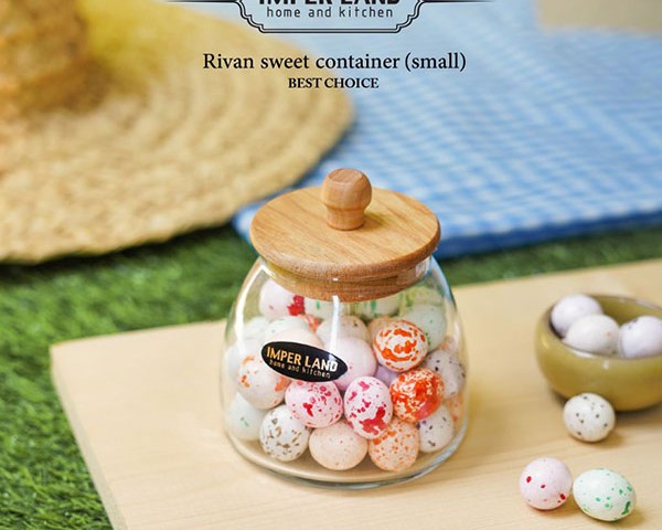 شکلات خوری ریوان امپرلند پلاست