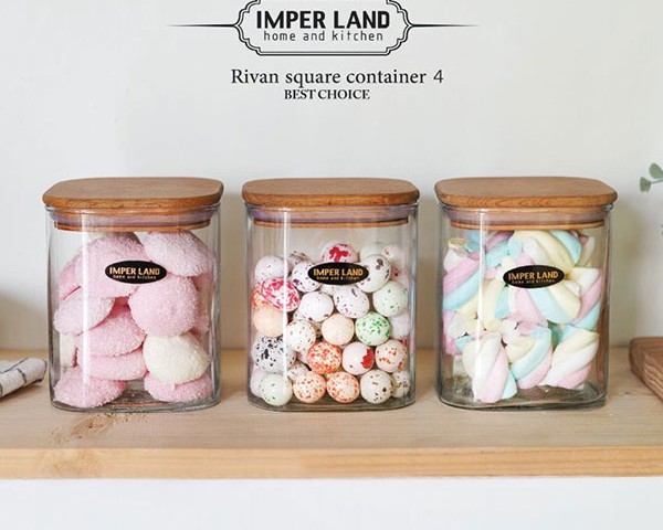 بانکه چهارگوش ریوان امپرلند پلاست