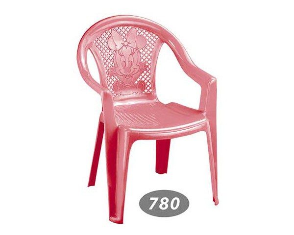 صندلی کودک میکی موس ناصر پلاستیک کد 780