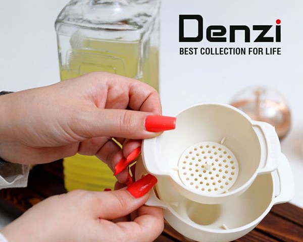 ست قیف راشا دنزی پلاست