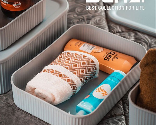 باکس دربدار نلین دنزی پلاستیک