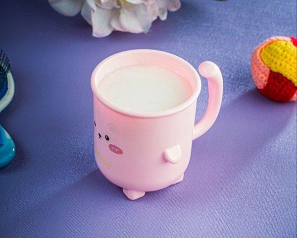 لیوان کودک پلاستیکی دنزی پلاستیک کد 1287