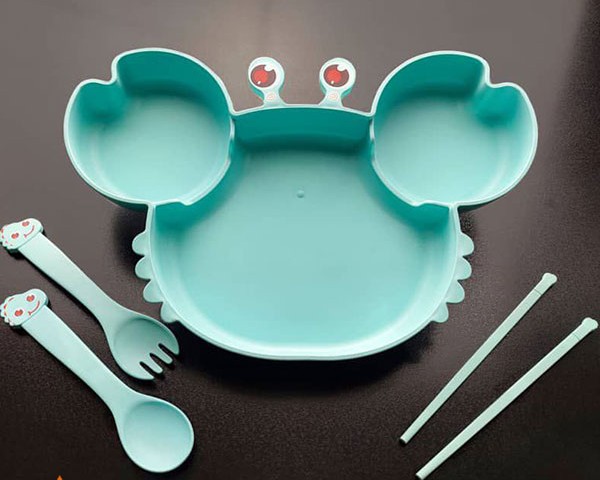 ظرف غذای خرچنگ دنزی پلاستیک