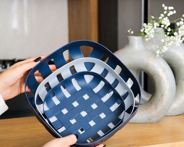 سبد شایلین دنزی پلاست