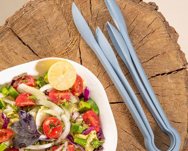 انبر سالاد دنزی پلاستیک 1235