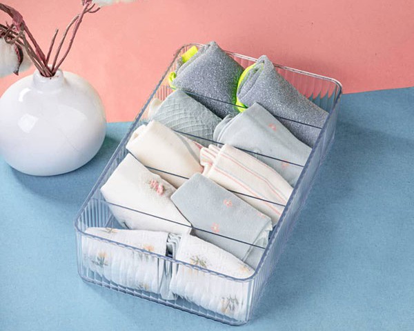 منقسم 5 خانه سایز 1 نلین دنزی پلاستیک 1266