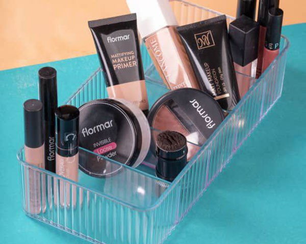 منقسم 5 خانه سایز 2 نلین دنزی پلاستیک 1267