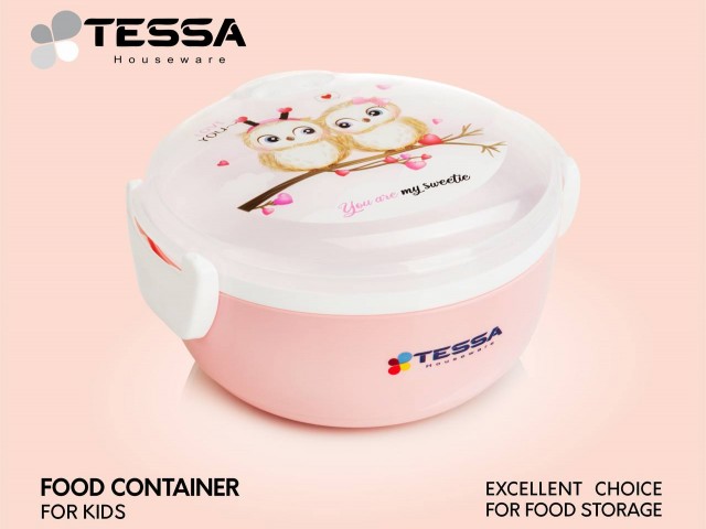 ظرف غذای کودک ماهان تسا پلاستیک 513