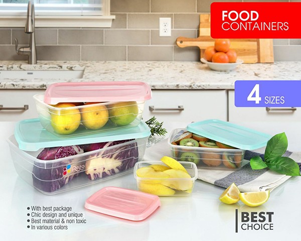 فریزری ماهرخ تسا پلاستیک رضا