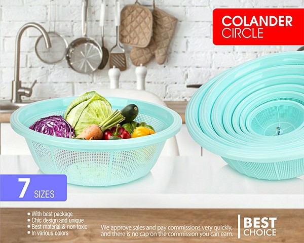 آبکش پریا تسا پلاستیک