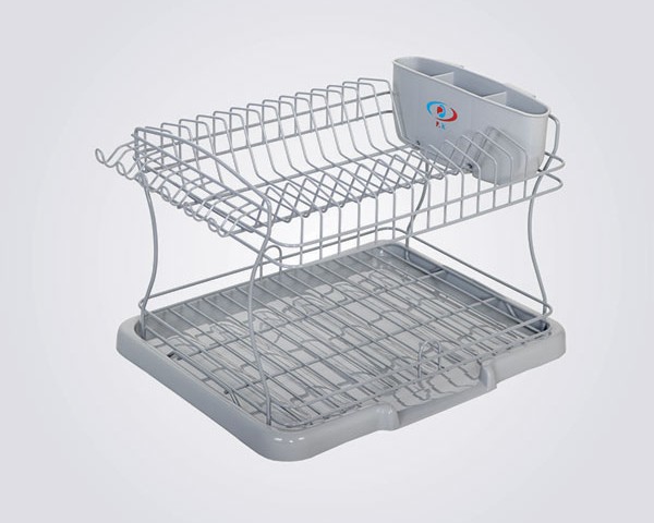 جا ظرفی غزال ۲ طبقه بزرگ پیشتاز کاوه 102