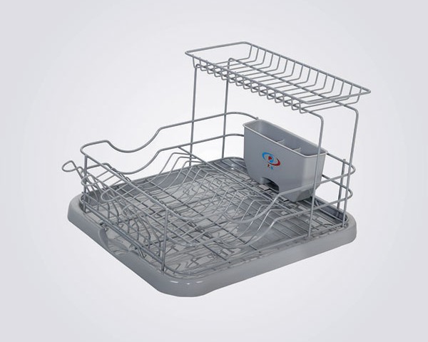 جا ظرفی رویال 1/5 طبقه روکش دار پیشتاز کاوه