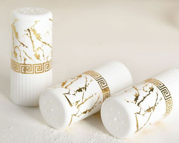 نمکپاش آترین گرد رزمن پلاستیک