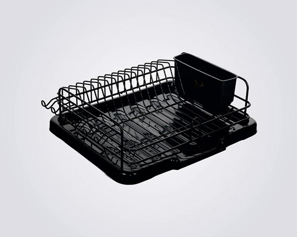 جاظرفی غزال ۱ طبقه مشکی پیشتاز کاوه 353