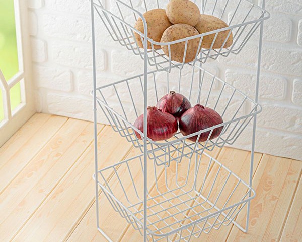 جاپیازی 3 طبقه اطلس کاوه پیشتاز  کد 504