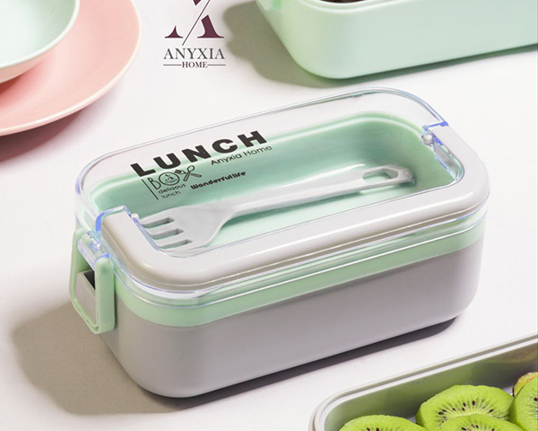 لانچ باکس 1 طبقه آلیس آنکسیا پلاستیک 102