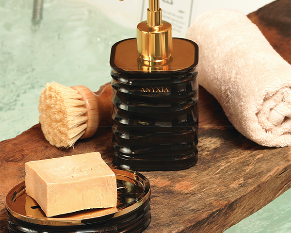 جای صابون آنکسیا پلاستیک