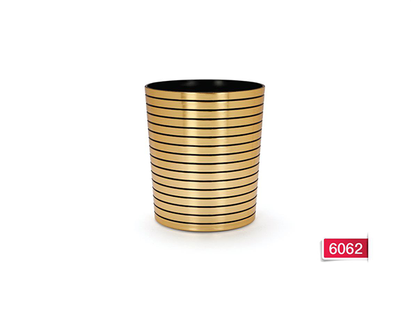 سطل زباله اتاق گیلبرت پلاستیک 6062