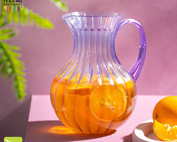 پارچ نشکن اسکارلت مانیا پلاستیک 104095