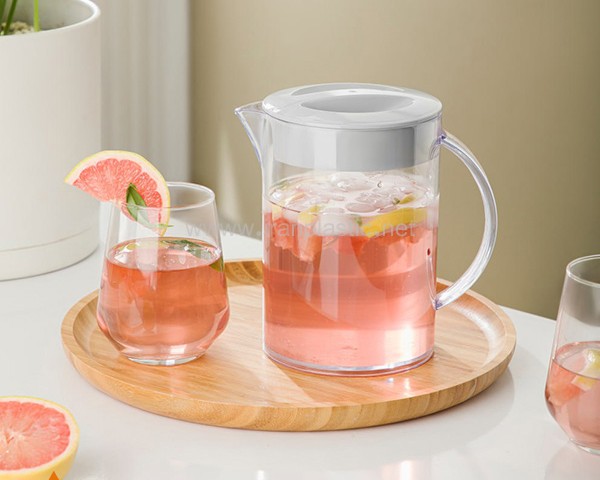 پارچ کوتاه شایلی اکسُن پلاستیک 1250