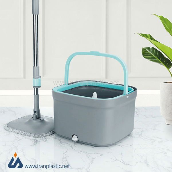 سطل و تی شو ملورین هوم کت پلاستیک 4172