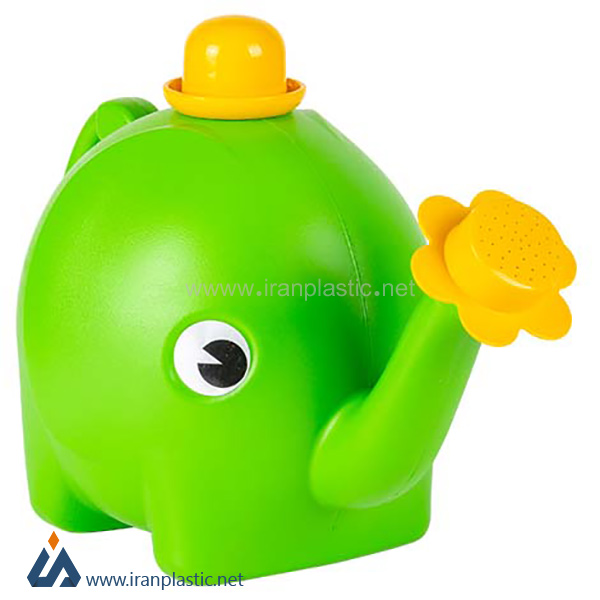 آبپاش بچه گانه فیل زیباسازان پلاستیک