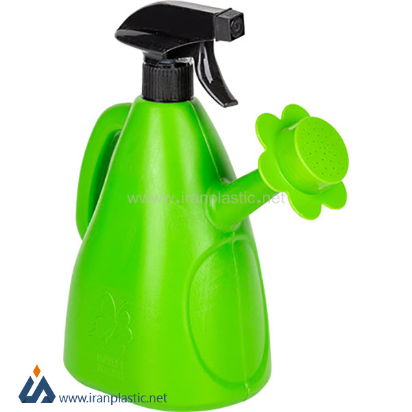 اسپری و آبپاش گل و پروانه زیباسازان پلاستیک