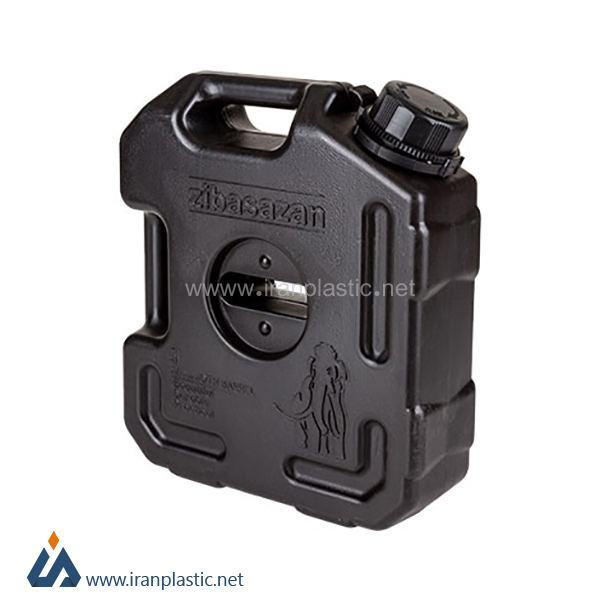دبه آب 5 لیتری ماموت زیباسازان پلاستیک 35113