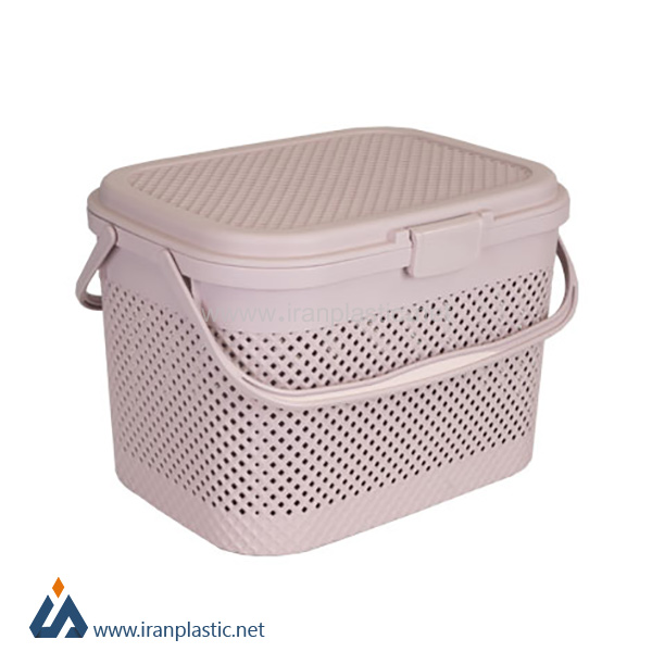 سبد پیک نیک دالاس زیباسازان پلاستیک