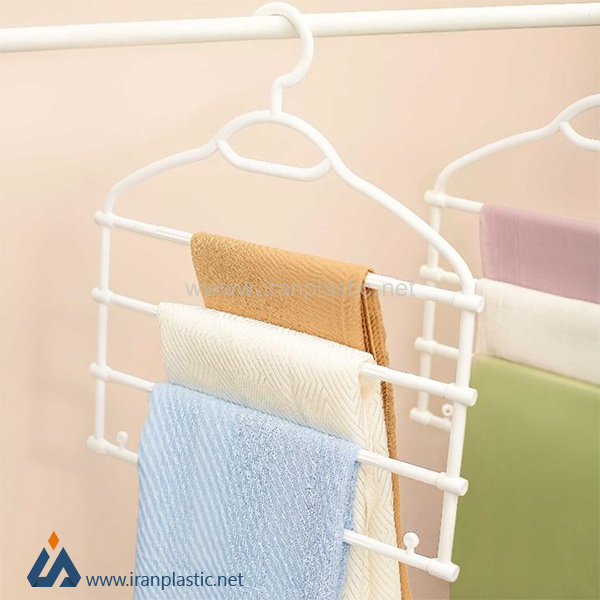 شال آویز دیبا اکسن پلاستیک 1215