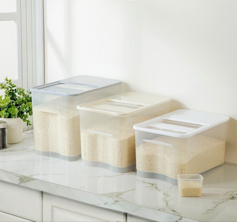 ظرف جابرنجی هیوا تسا پلاستیک 521