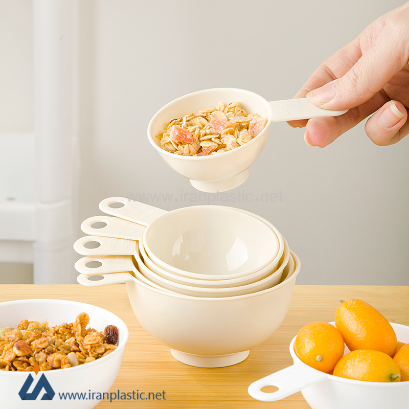 پیمانه 6 عددی آنیکا اکسن پلاست 1381