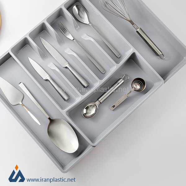 جاقاشق و چنگال ماریا اکسن پلاستیک