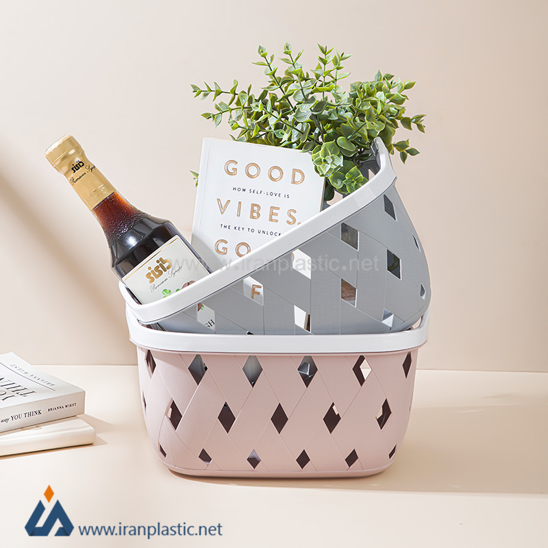 سبد فانتزی کیانا اکسن پلاستیک 1301