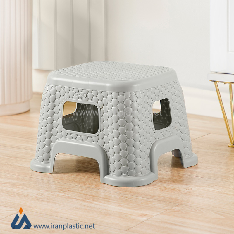 چهارپایه پالرمو اکسن پلاستیک 1401